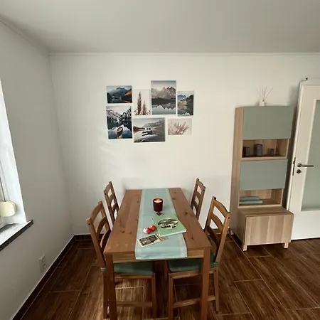 Gaestehaus Im Erzgebirge Apartmán