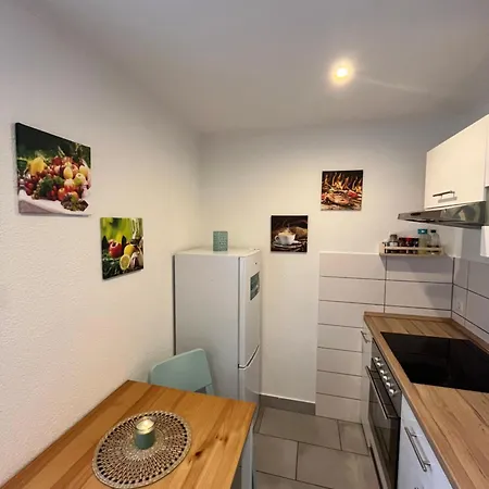 Gaestehaus Im Erzgebirge Appartement Zwönitz