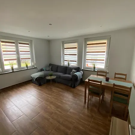 Gaestehaus Im Erzgebirge * 즈보니츠