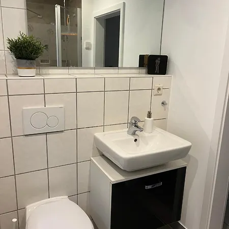 Apartment Gaestehaus Im Erzgebirge Zwoenitz