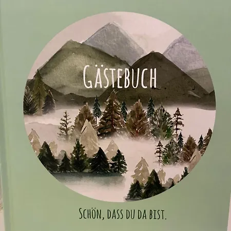 Gaestehaus Im Erzgebirge 아파트