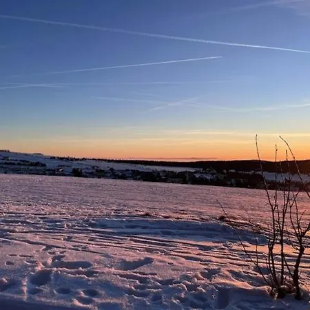 Gaestehaus Im Erzgebirge 아파트 *