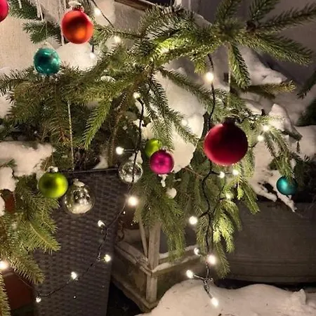 Gaestehaus Im Erzgebirge Appartement Zwönitz