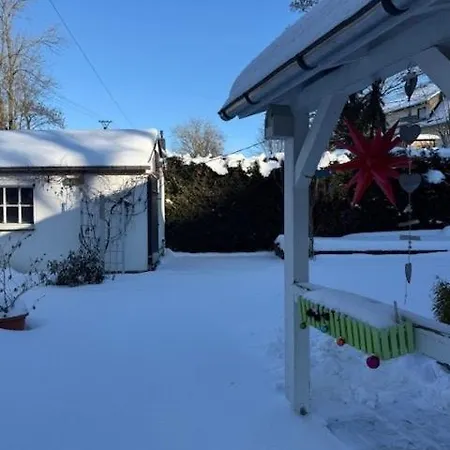 Appartement Gaestehaus Im Erzgebirge Zwönitz