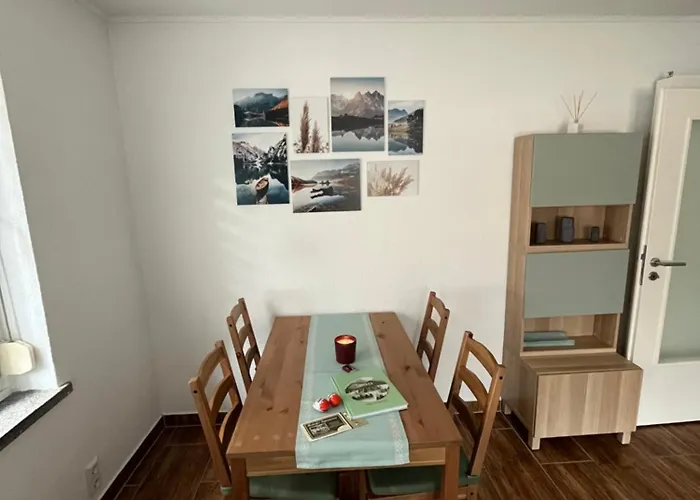 Gaestehaus Im Erzgebirge Daire