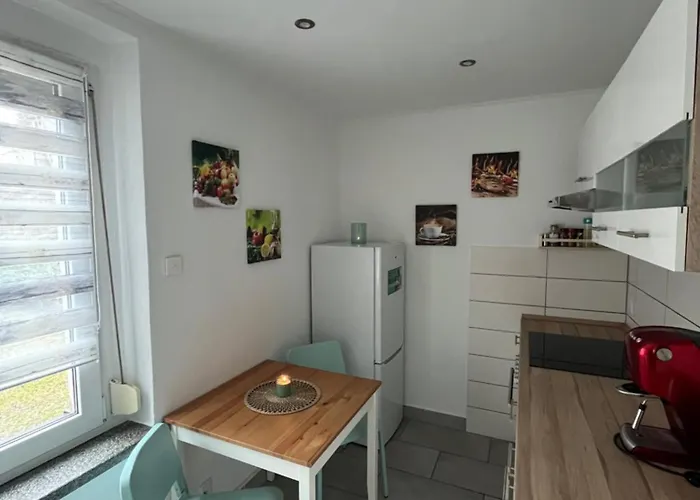 Gaestehaus Im Erzgebirge Daire