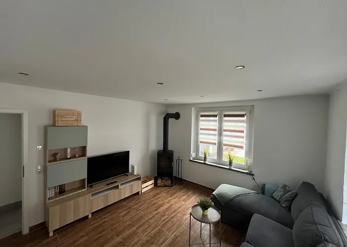 Gaestehaus Im Erzgebirge Daire Zwönitz