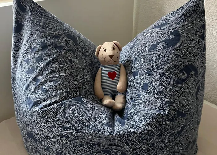 Gaestehaus Im Erzgebirge Daire *