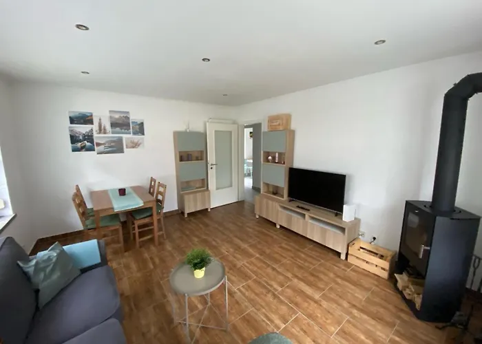 Gaestehaus Im Erzgebirge Zwönitz