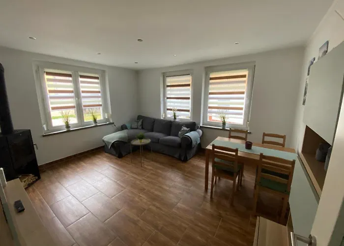 Gaestehaus Im Erzgebirge * Zwönitz