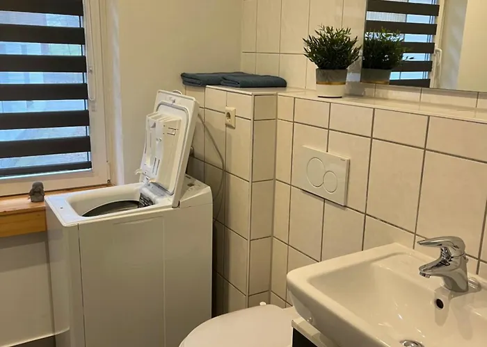 Daire Gaestehaus Im Erzgebirge *