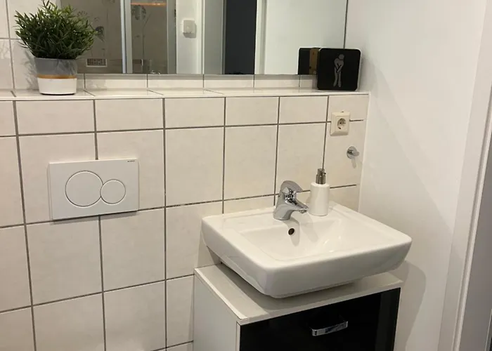 Daire Gaestehaus Im Erzgebirge Zwönitz