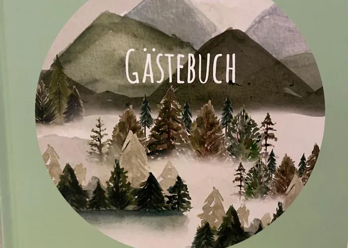 Gaestehaus Im Erzgebirge Daire