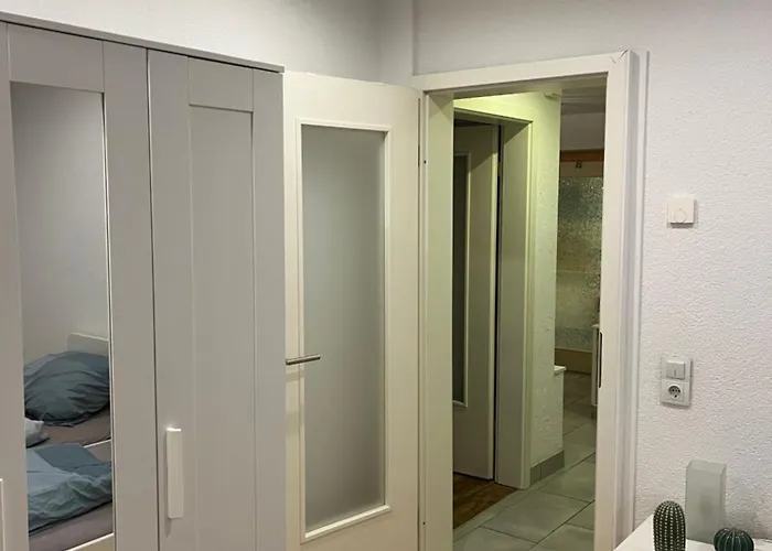 Daire Gaestehaus Im Erzgebirge Zwönitz