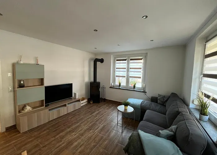 Gaestehaus Im Erzgebirge Zwönitz