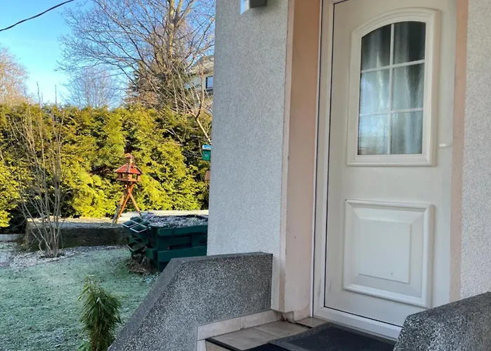 Gaestehaus Im Erzgebirge Daire *