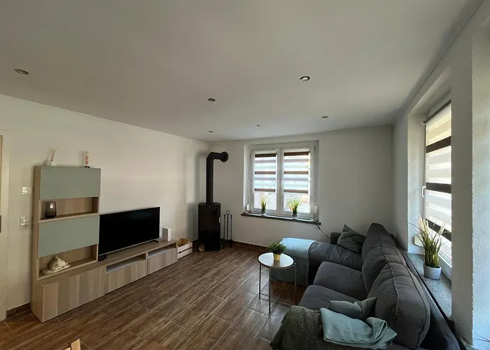 Gaestehaus Im Erzgebirge Zwönitz