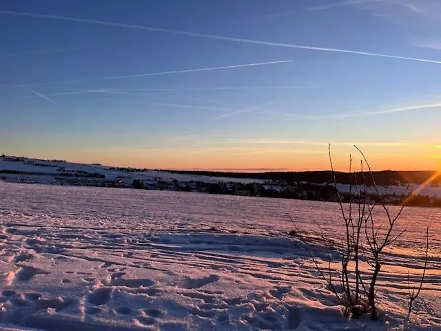 Gaestehaus Im Erzgebirge Daire *