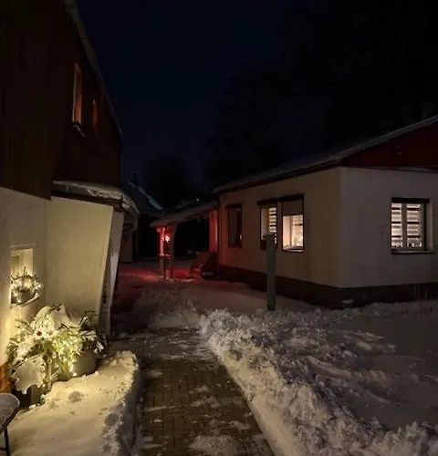 Gaestehaus Im Erzgebirge *